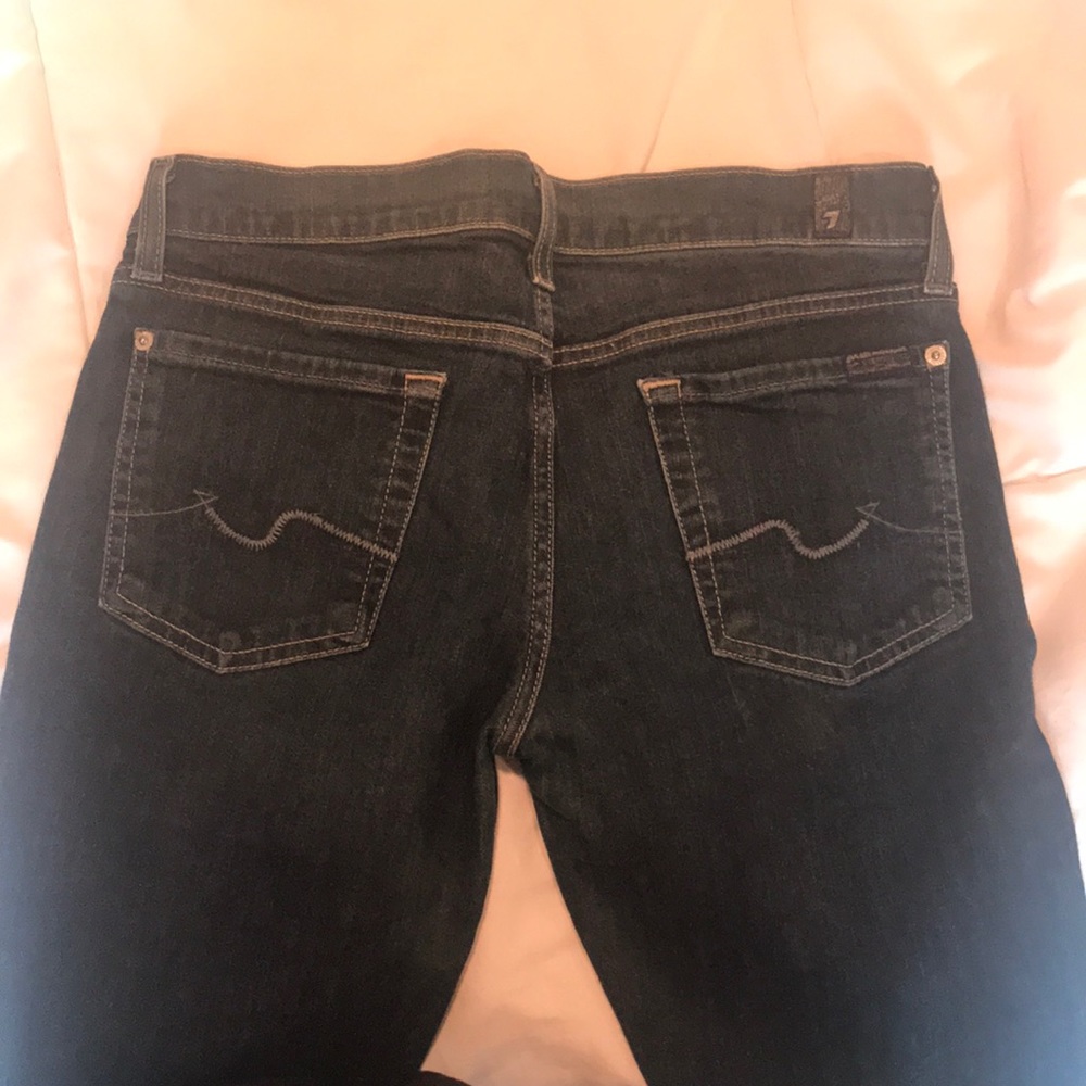 Seven denim